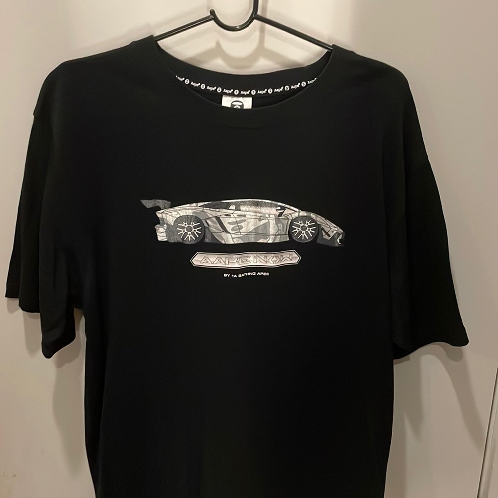 Vintage Aape Tee (Bape Spinoff)